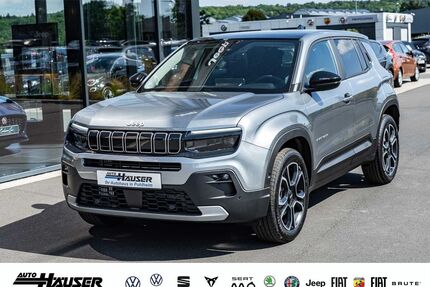 Jeep Avenger Gebrauchtwagen