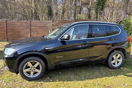 BMW X3 Gebrauchtwagen