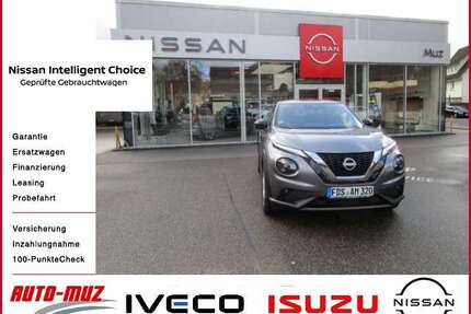 Nissan Juke Gebrauchtwagen