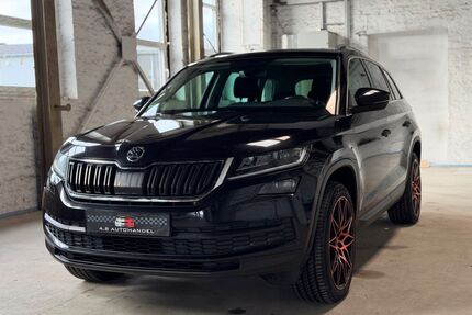 Skoda Kodiaq Gebrauchtwagen