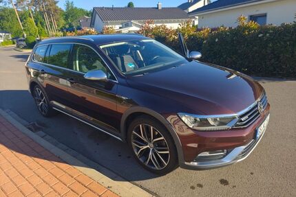 VW Passat Alltrack Gebrauchtwagen