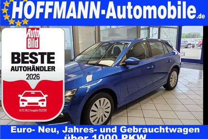 Skoda Scala Gebrauchtwagen