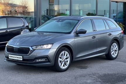 Skoda Octavia Gebrauchtwagen