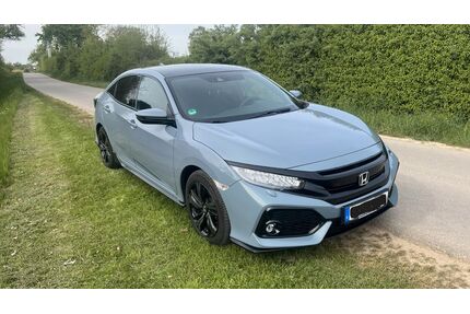 Honda Civic Gebrauchtwagen