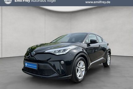 Toyota C-HR Gebrauchtwagen
