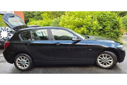 BMW 118 Gebrauchtwagen