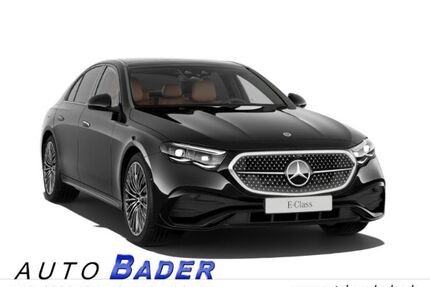 Mercedes-Benz E 200 Gebrauchtwagen