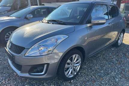 Suzuki Swift Gebrauchtwagen