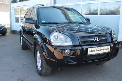 Hyundai TUCSON Gebrauchtwagen