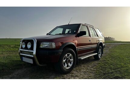 Opel Frontera Gebrauchtwagen