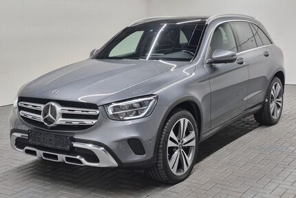 Mercedes-Benz GLC 400 Gebrauchtwagen