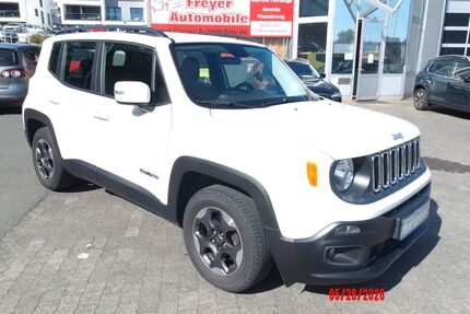 Jeep Renegade Gebrauchtwagen