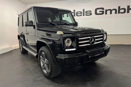 Mercedes-Benz G 350 Gebrauchtwagen