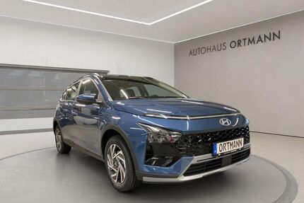Hyundai BAYON Gebrauchtwagen