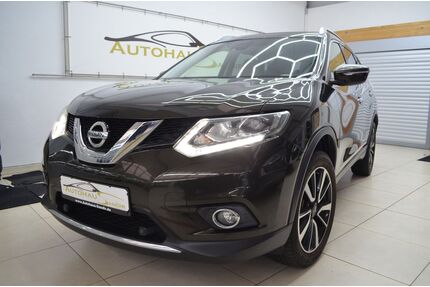 Nissan X-Trail Gebrauchtwagen