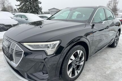 Audi e-tron Gebrauchtwagen
