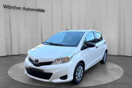 Toyota Yaris Gebrauchtwagen