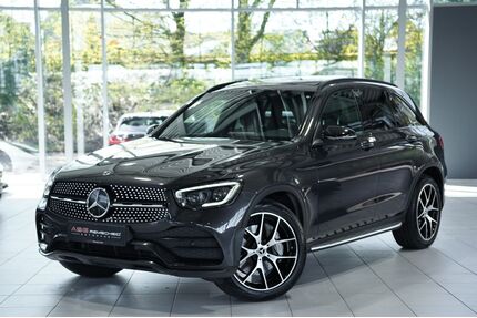 Mercedes-Benz GLC 400 Gebrauchtwagen