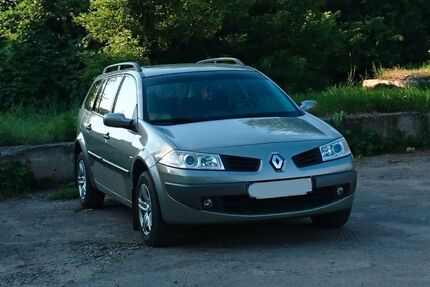 Renault Megane Gebrauchtwagen