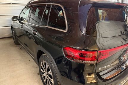 Mercedes-Benz EQB Gebrauchtwagen