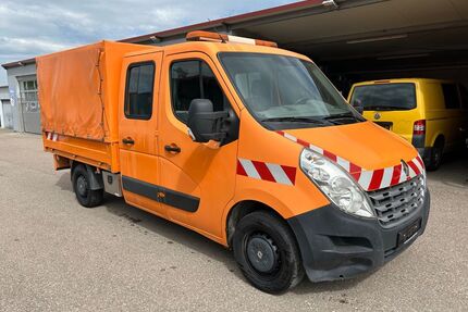 Renault Master Gebrauchtwagen