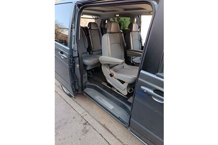 Mercedes-Benz Viano Gebrauchtwagen