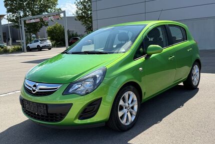 Opel Corsa Gebrauchtwagen