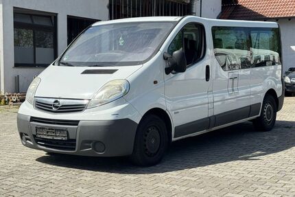 Opel Vivaro Gebrauchtwagen
