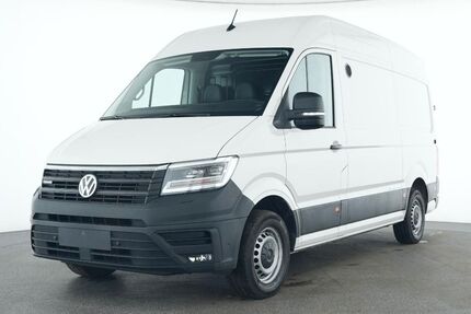 VW Crafter Gebrauchtwagen