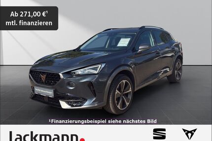 Cupra Formentor Gebrauchtwagen