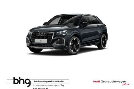 Audi Q2 Gebrauchtwagen