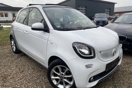 Smart ForFour Gebrauchtwagen