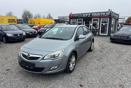 Opel Astra Gebrauchtwagen