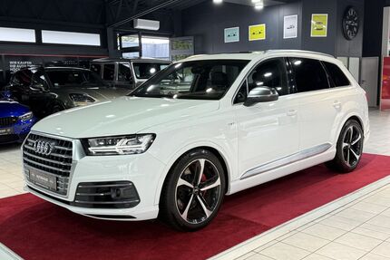 Audi SQ7 Gebrauchtwagen