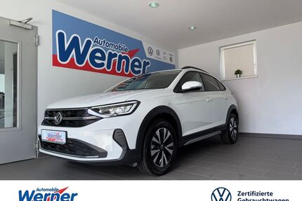 VW Taigo Gebrauchtwagen