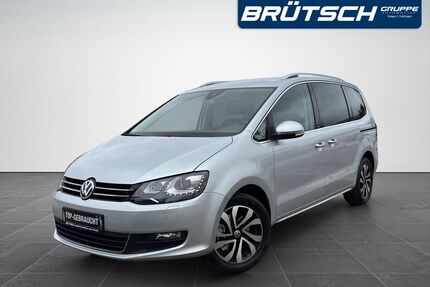 VW Sharan Gebrauchtwagen