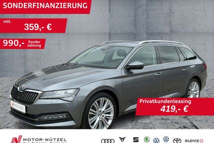 Skoda Superb Gebrauchtwagen