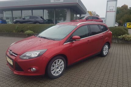 Ford Focus Gebrauchtwagen