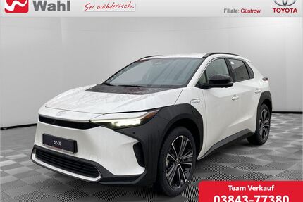 Toyota bZ4X Gebrauchtwagen