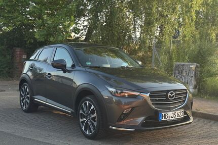 Mazda CX-3 Gebrauchtwagen