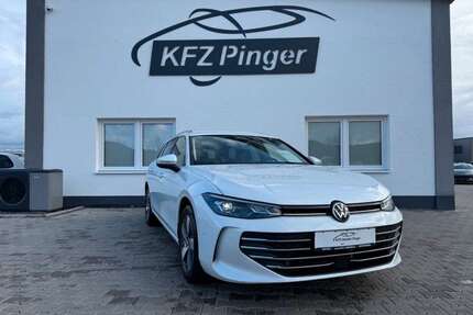 VW Passat Variant Gebrauchtwagen