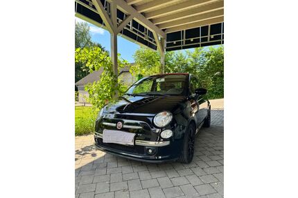 Fiat 500C Gebrauchtwagen
