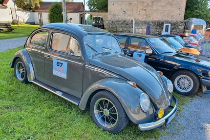 VW Käfer Gebrauchtwagen