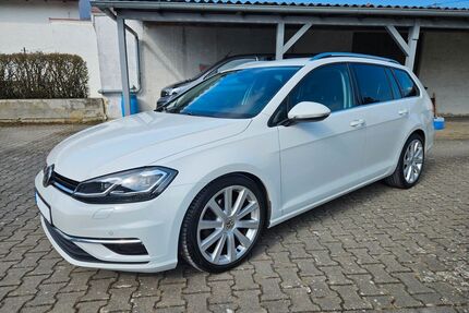 VW Golf Gebrauchtwagen