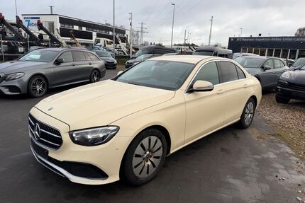 Mercedes-Benz E 220 Gebrauchtwagen