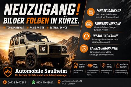 Nissan Patrol Gebrauchtwagen