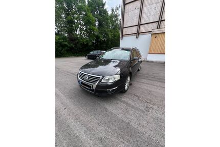 VW Passat Variant Gebrauchtwagen