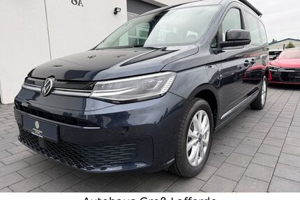 VW Caddy Gebrauchtwagen