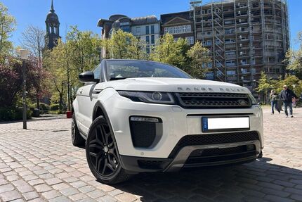 Land Rover Range Rover Evoque Gebrauchtwagen