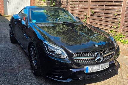 Mercedes-Benz SLC 300 Gebrauchtwagen